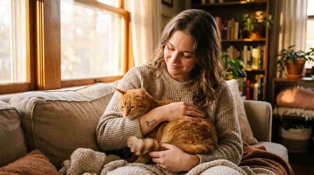 Celebrating Your Feline Friend Forever