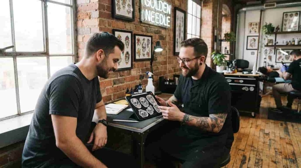 Understanding Masculine Cat Tattoo Designs