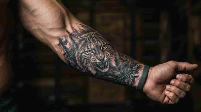 Cat Tattoo Ideas for Men: Bold and Creative Inspiration