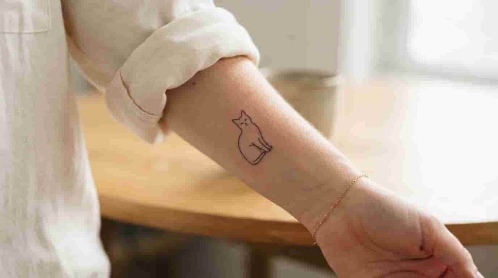Choosing Cat Tattoo Ideas for Women