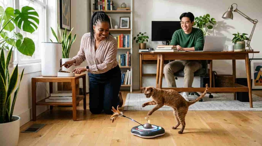 Expanding Your Cat Trick Training Knowledge