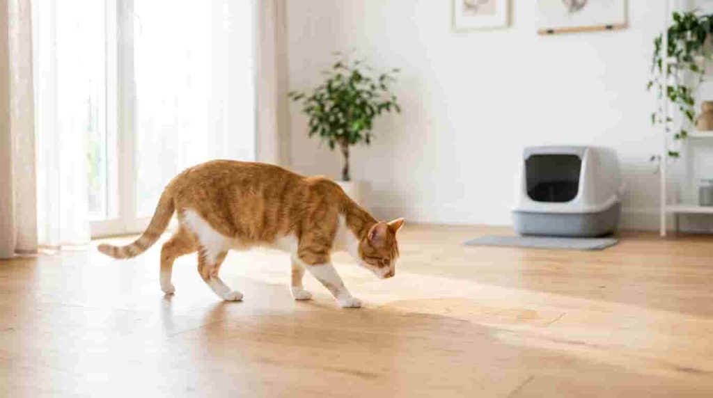 Applying Your Chosen Pet Stain Remover
