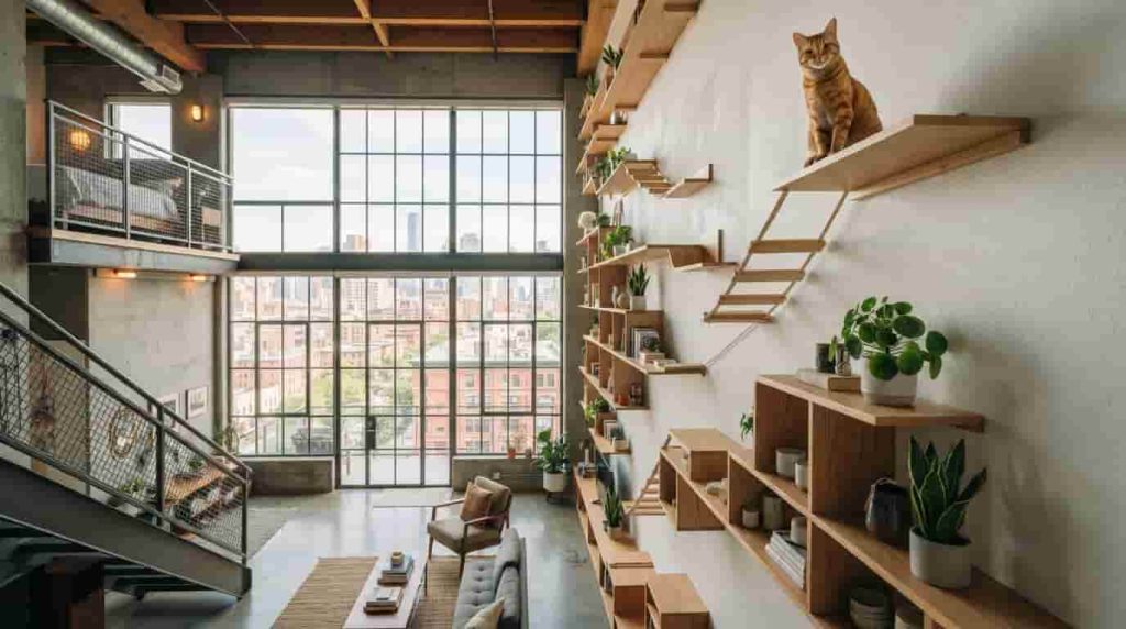 Why Cat Wall Shelves Change Everything