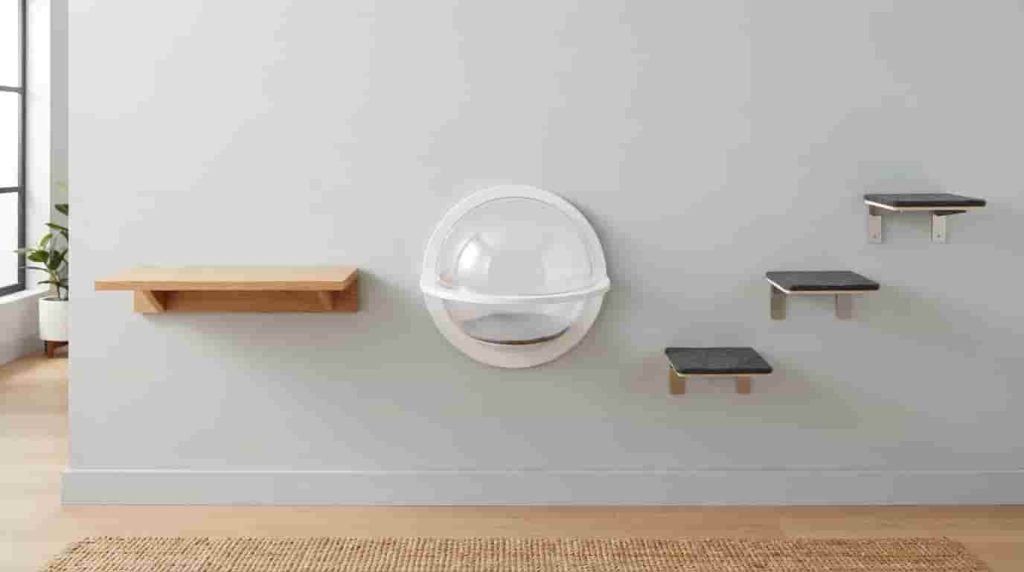 Maintaining Your Cat Wall Units