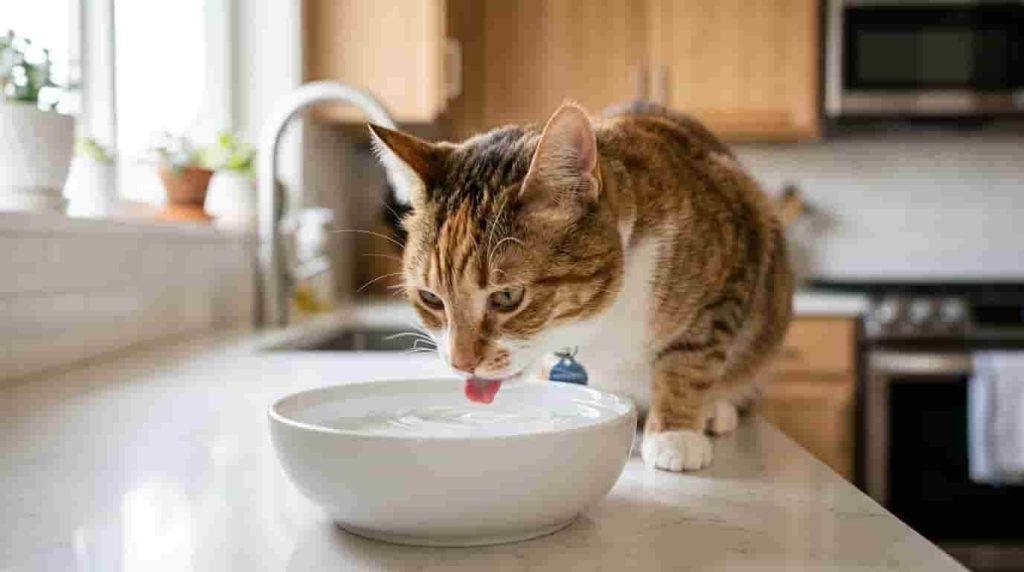 Understanding Feline Hydration Needs