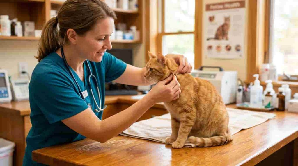 Medical Insights On Water Intake For Cats