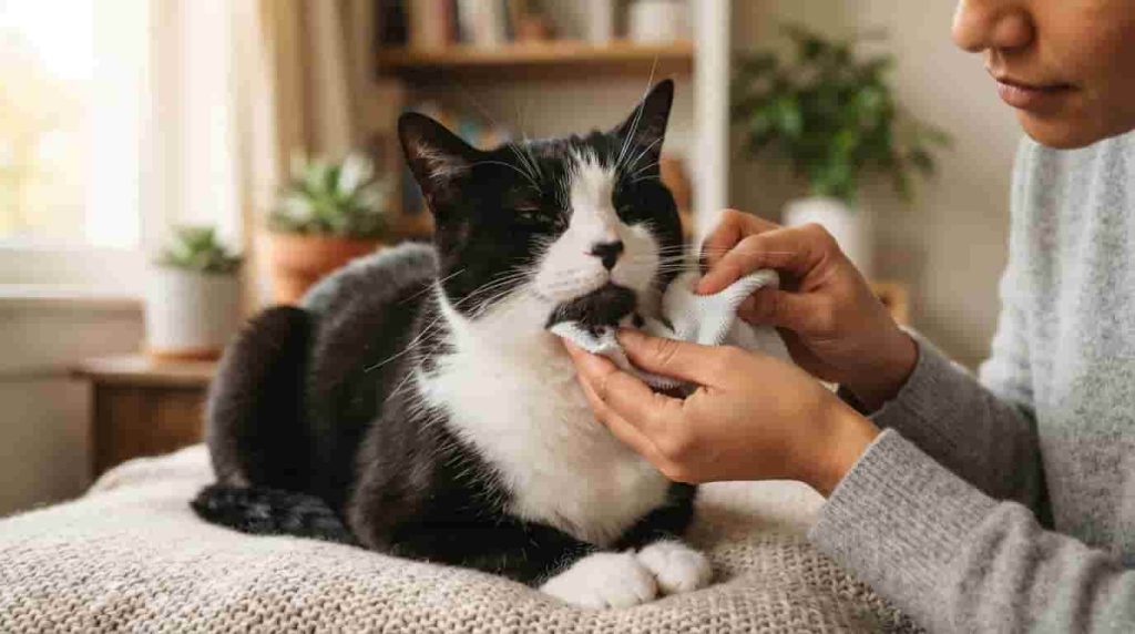 The Mystery Behind Cat Whiskers Falling Out