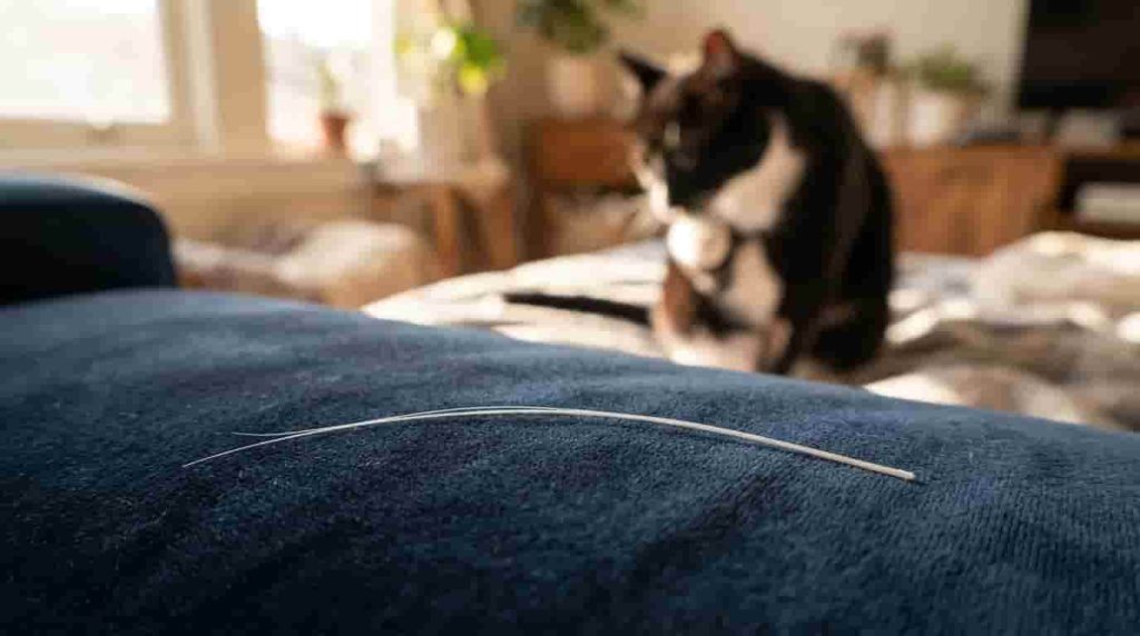 Why Are My Cat's Whiskers Falling Out?