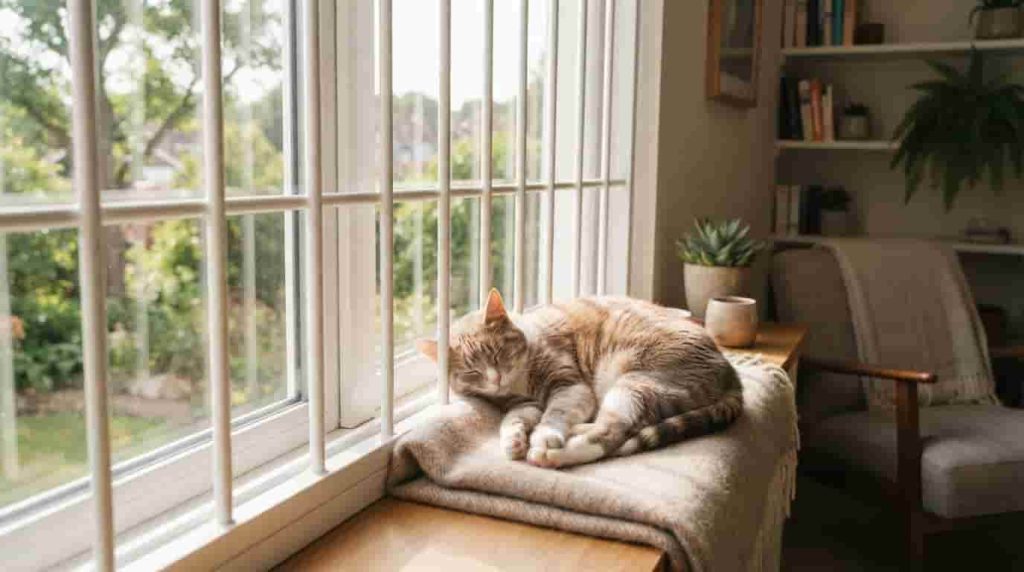 Essential Cat Window Safety Measures For High Rises