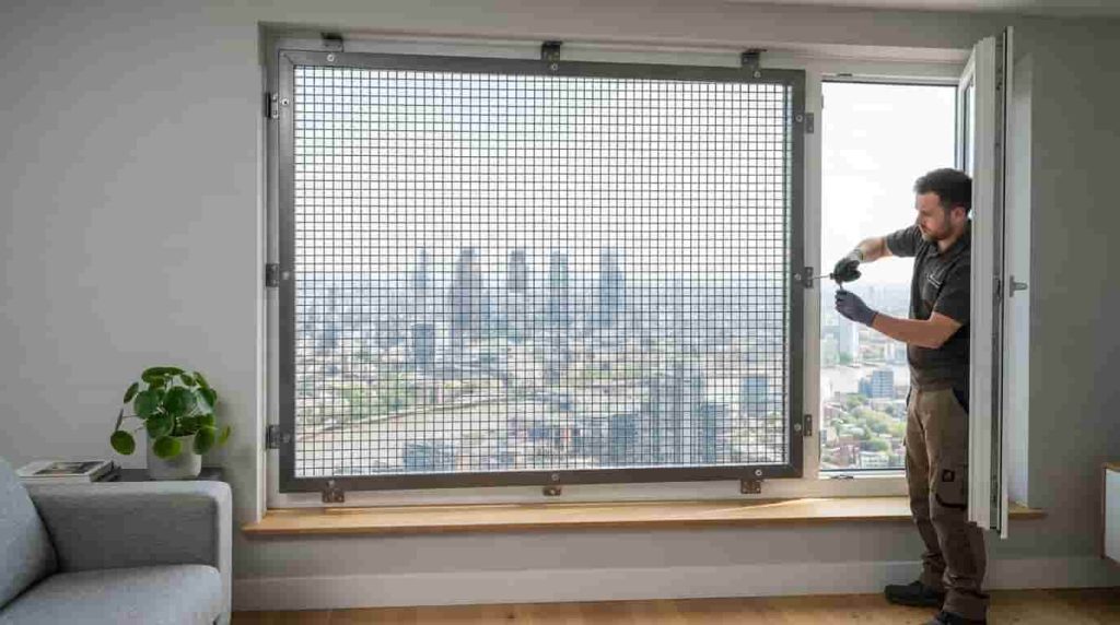 Window Safety Measures For Cats And Better Living