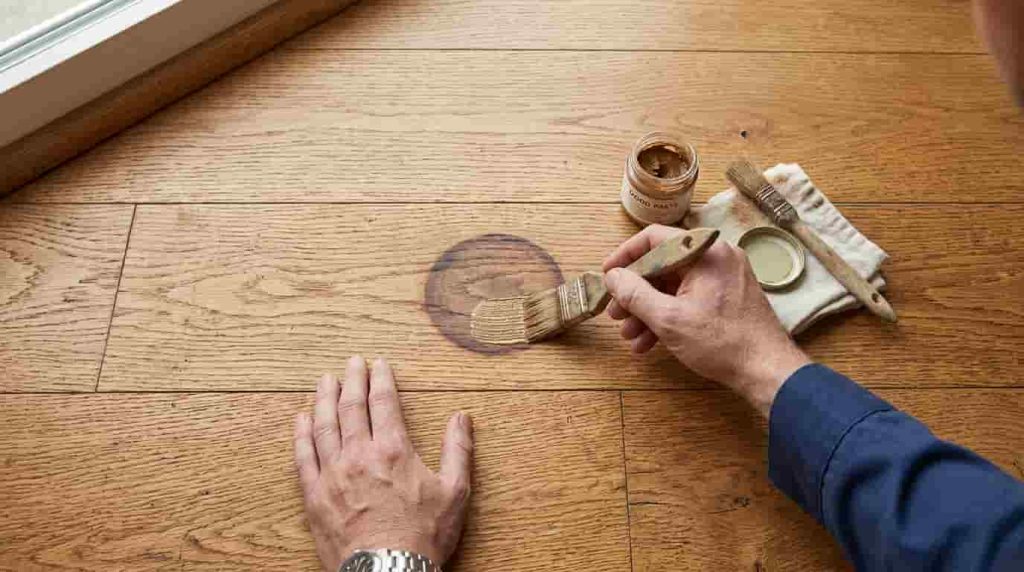 Safe Cleaning Methods for Hardwood Floor for Cats