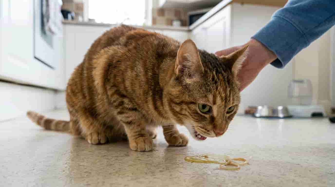 cat-worming