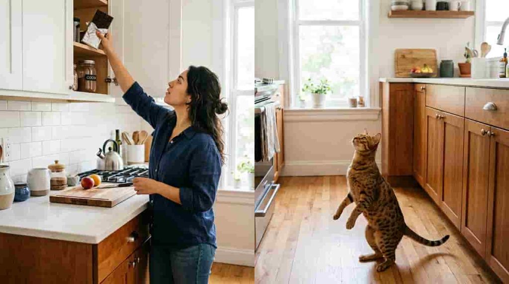 The Science of Detecting Smells in Cats
