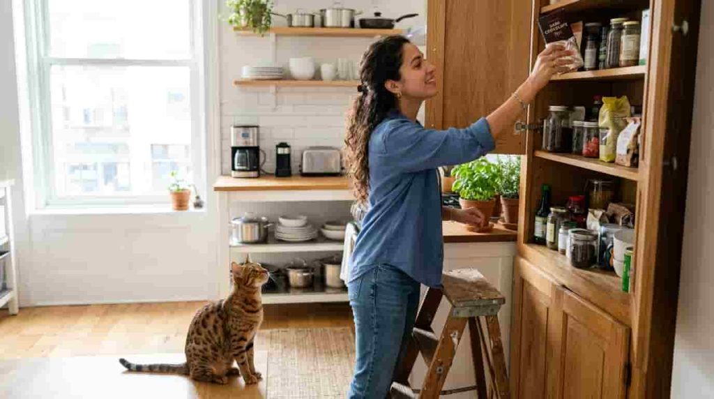 Why Cats Detect Stress Through Human Scent