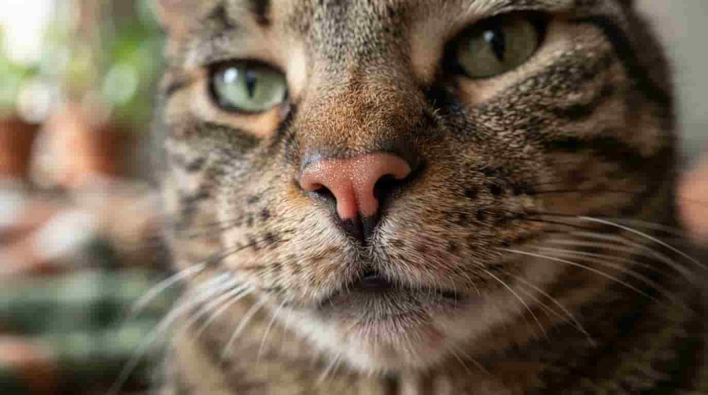 Understanding the Power of the Cats Nose