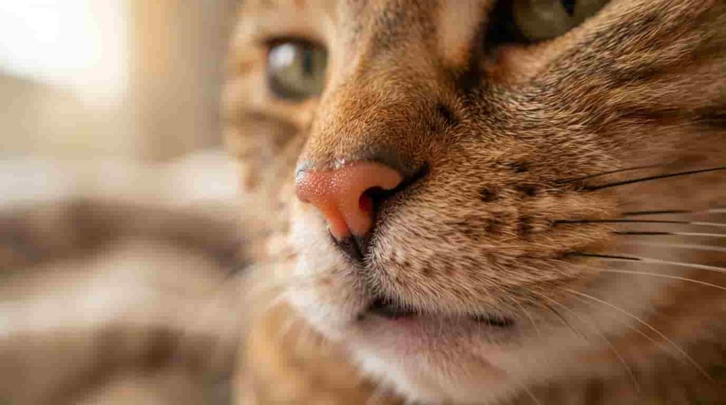 Exploring Feline Nasal Anatomy and Function