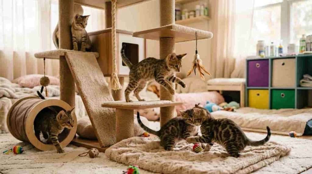 Exploring Chausie Personality and Traits