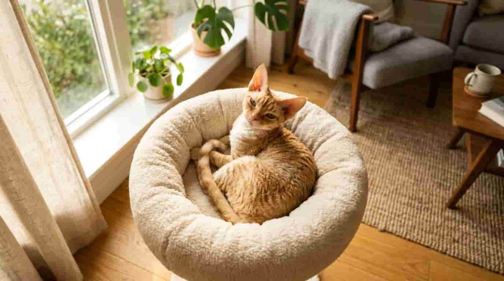 Health and Wellness for Your Cat