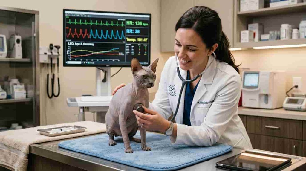 Maintaining Long Term Feline Health