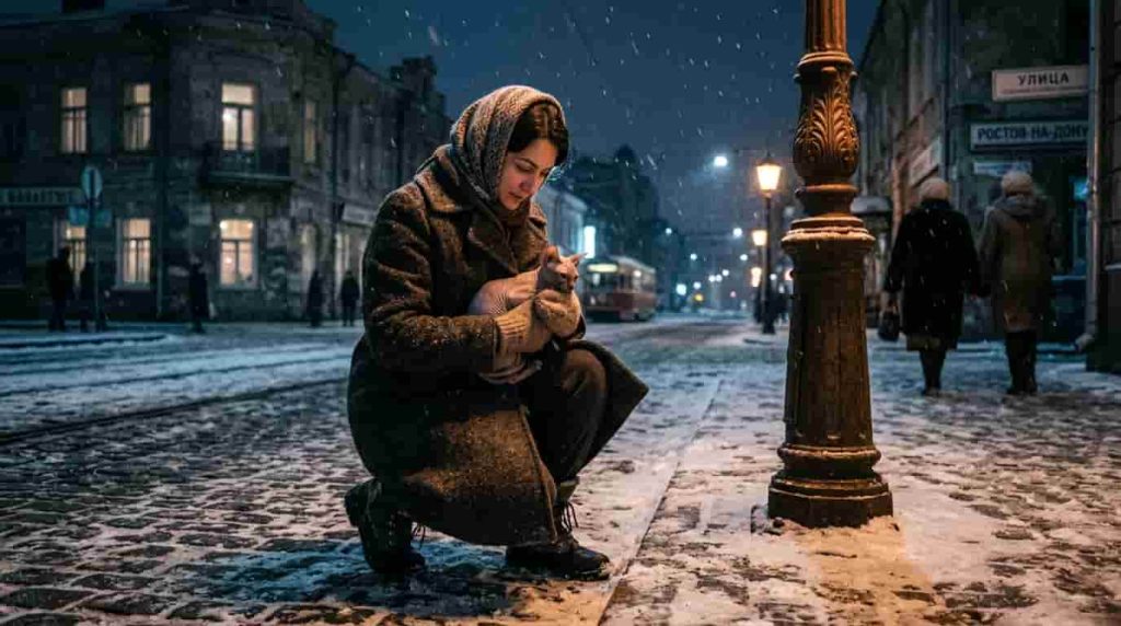 Origins of the Donskoy Cat