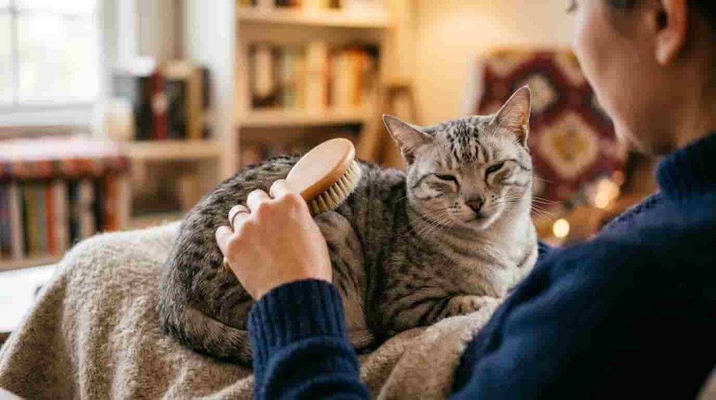 Smart Personality Traits of the Egyptian Mau Breed