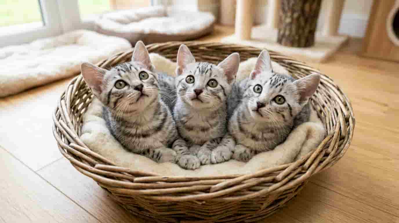 egyptian-mau-cat-fastest-domestic-cat-breed