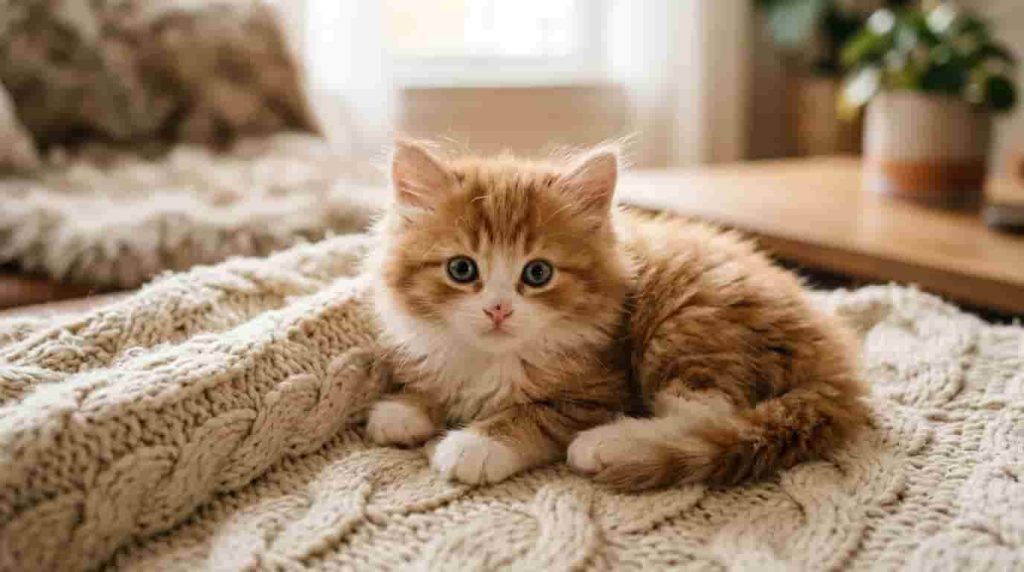 Step-by-Step Kitten Grooming Techniques for a Soft Coat