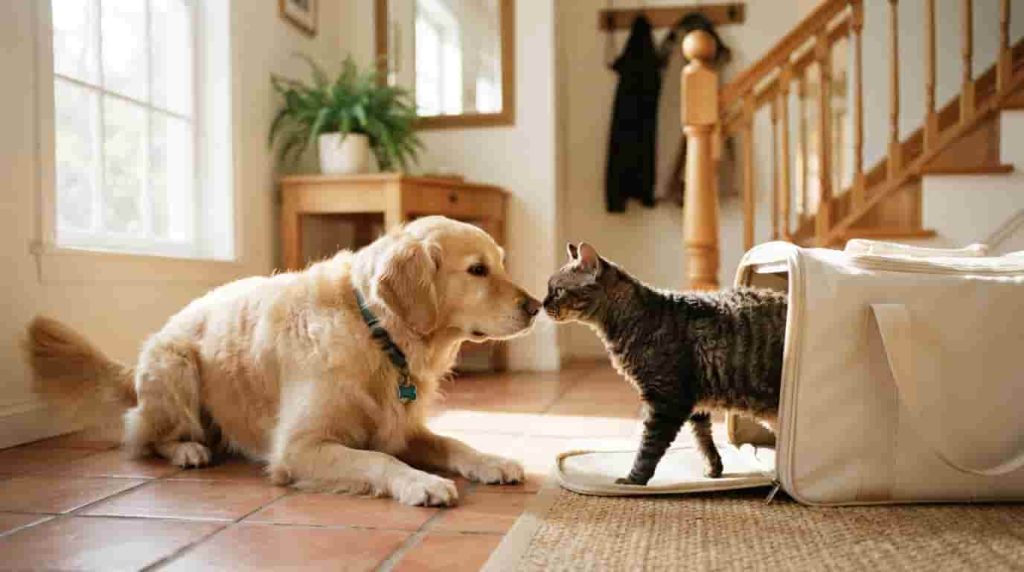 Finding and Welcoming Your New Companion