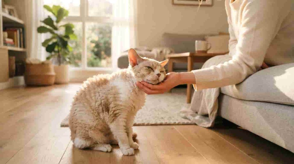 Uncovering the History of the German Rex Cat
