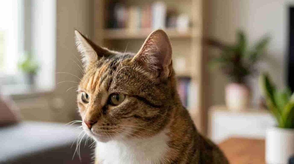 How Cats Ears Function Like Radar Dishes
