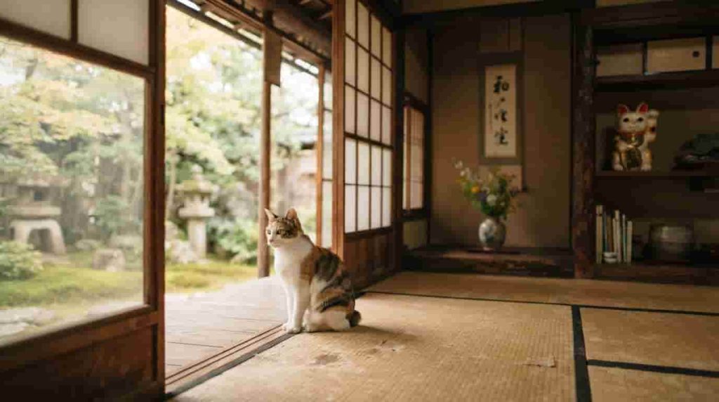 The Personality of Your Japanese Bobtail