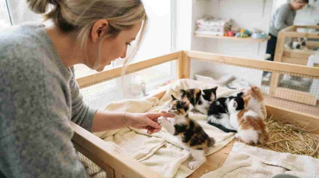 Expert Advice on Bobtail Cat Care
