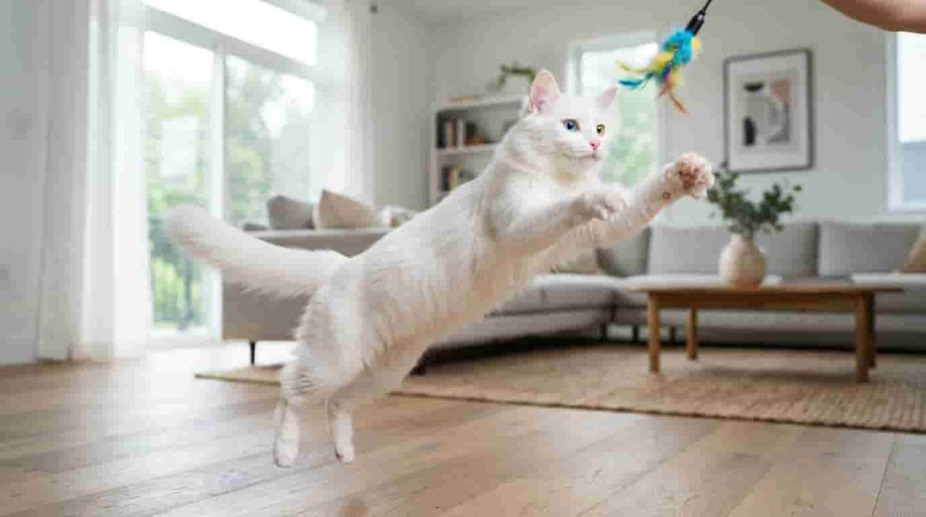 The Secretive Khao Manee Cat History and Origins