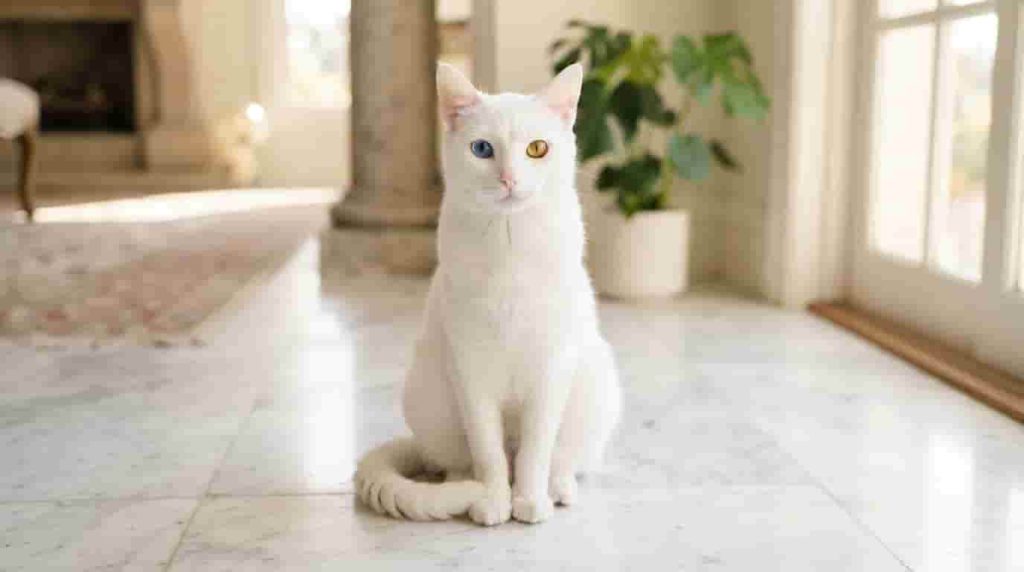 Understanding the Khao Manee Cat and Their Needs
