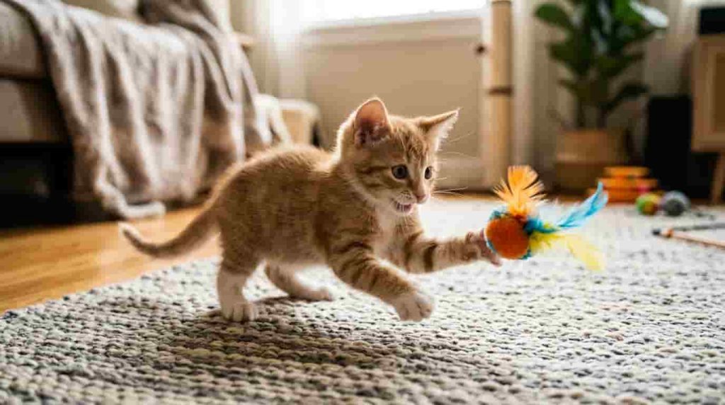 Mastering Essential Kitten Socialization Techniques