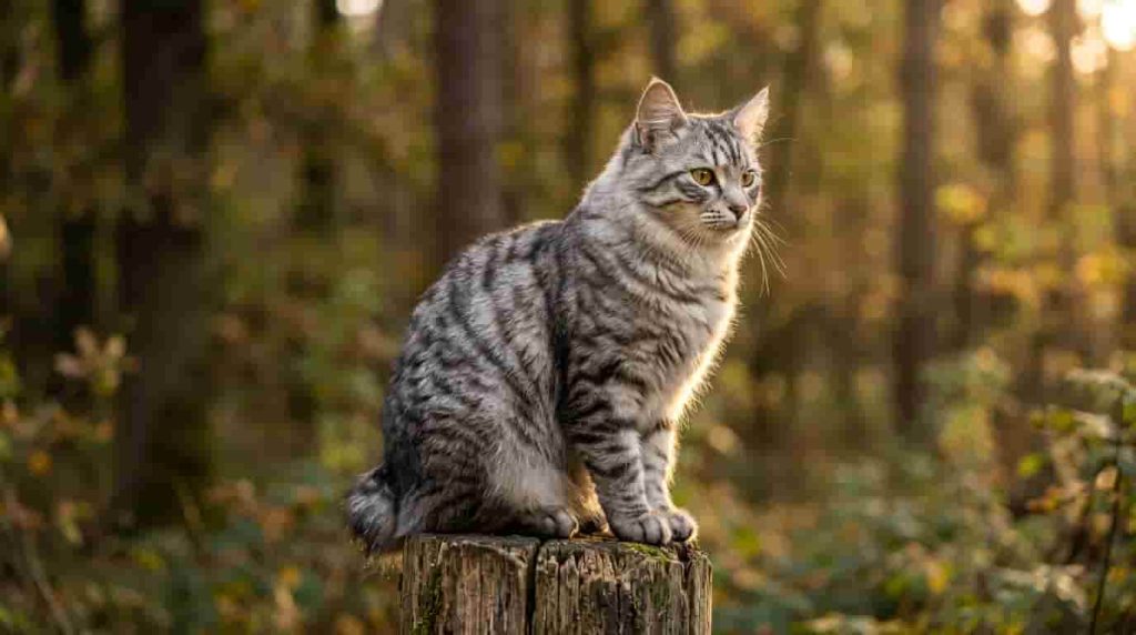 Uncovering the Kurilian Bobtail Cat History