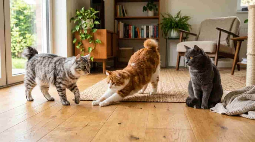 Comparing Different Bobtail Cat Breeds