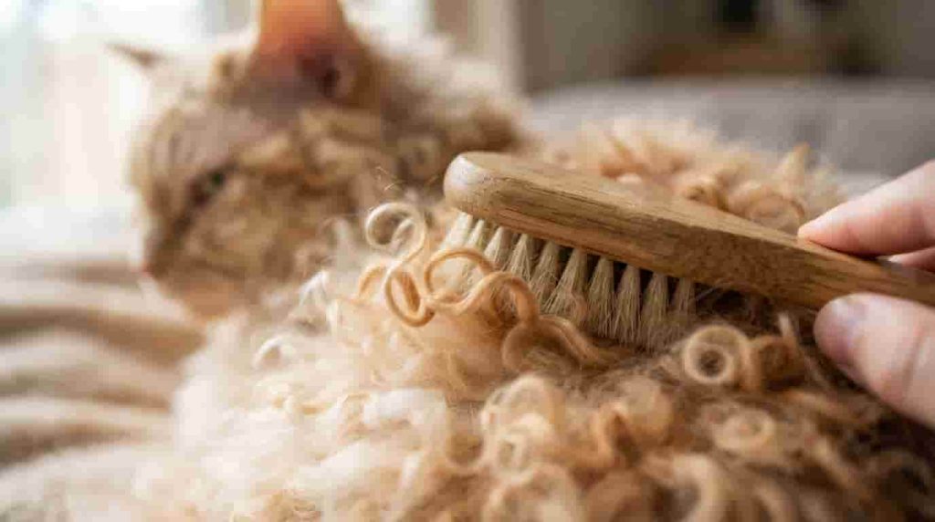 Choosing Your Perfect Curly Fur Cat
