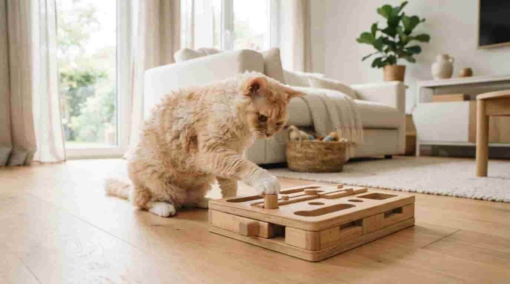Discovering the LaPerm Cat History