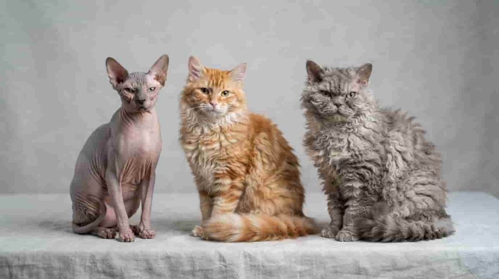 Comparing Other Interesting Cat Breeds