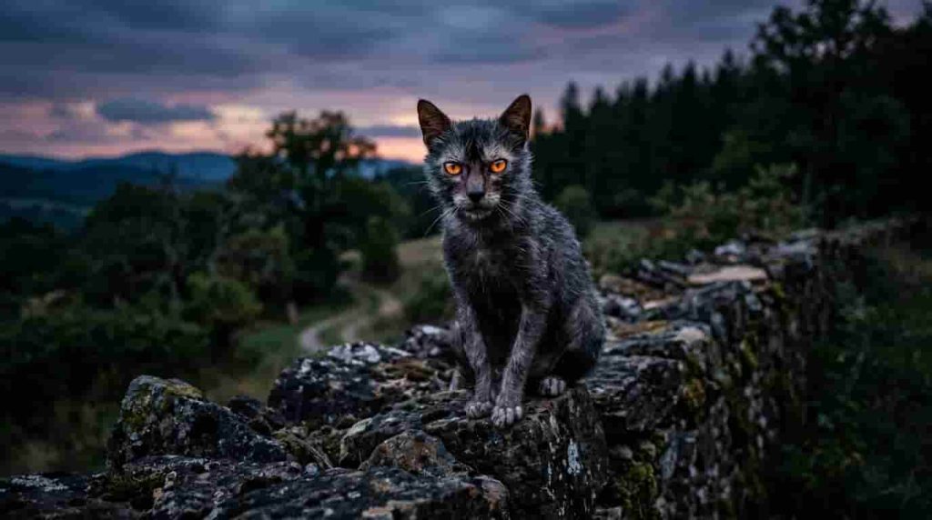 The Future of the Lykoi Cat Breed