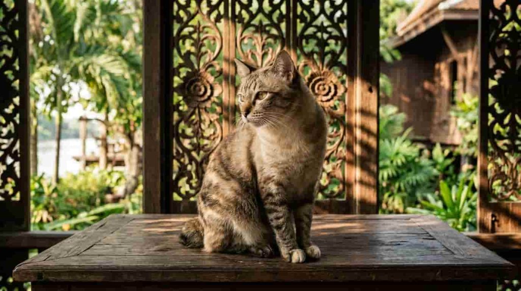 Understanding the Mekong Bobtail Cat History