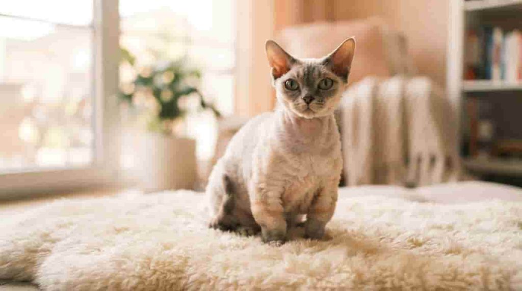 Summary of Minskin Cat Traits