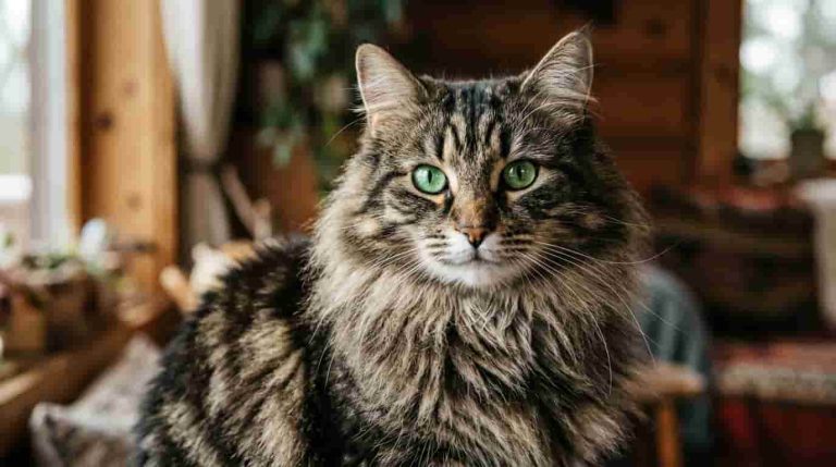 norwegian-forest-cat-history