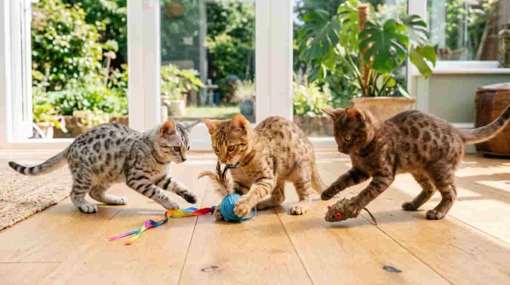 Exploring Ocicat Cat Characteristics and Physical Traits