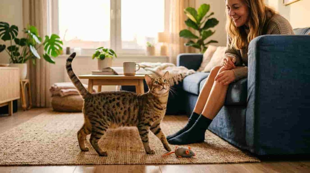 Final Thoughts on the Ocicat Cat