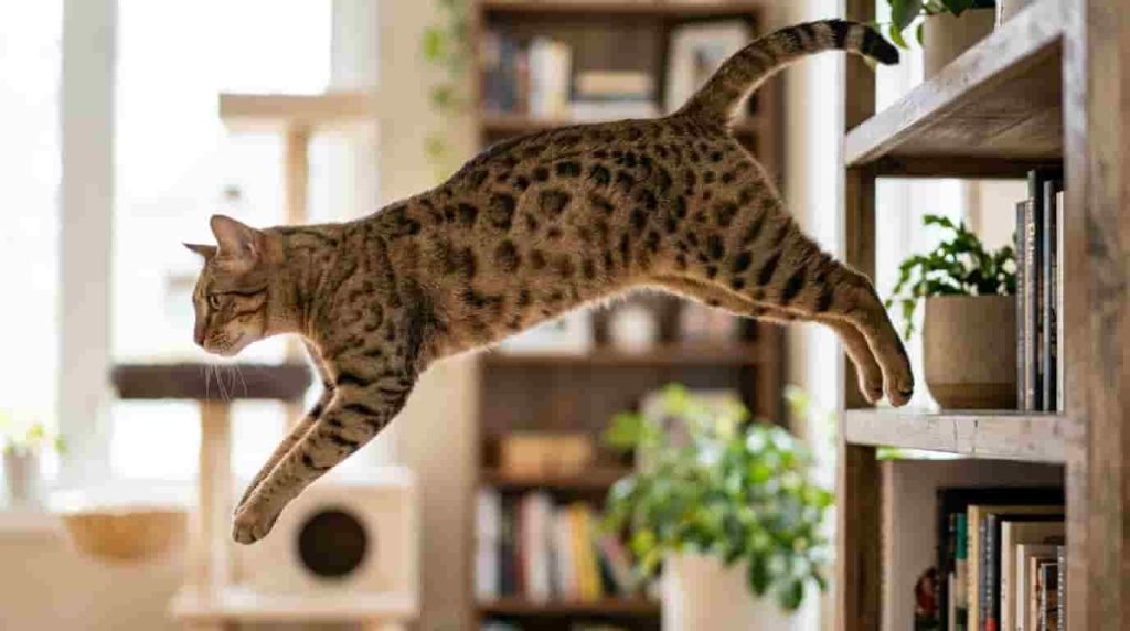 The Fascinating History of the Ocicat Cat Breed