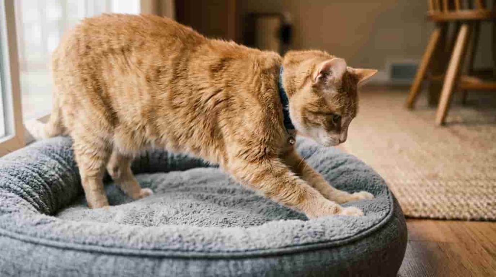 Finding the Best Food for Older Cats