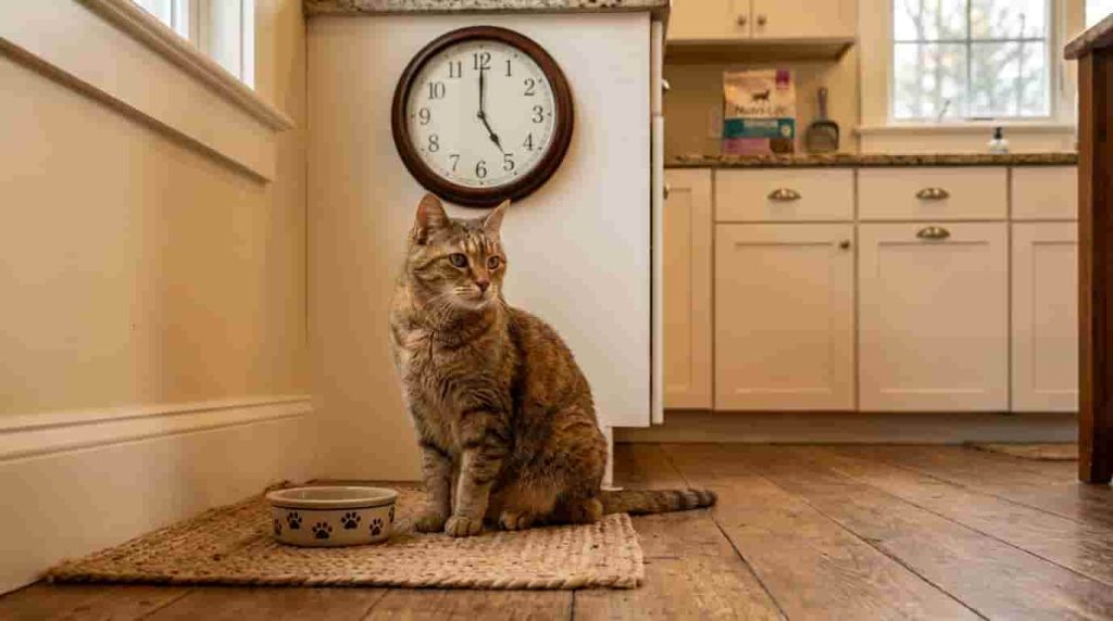 Summary of Old cat Diet Guidelines