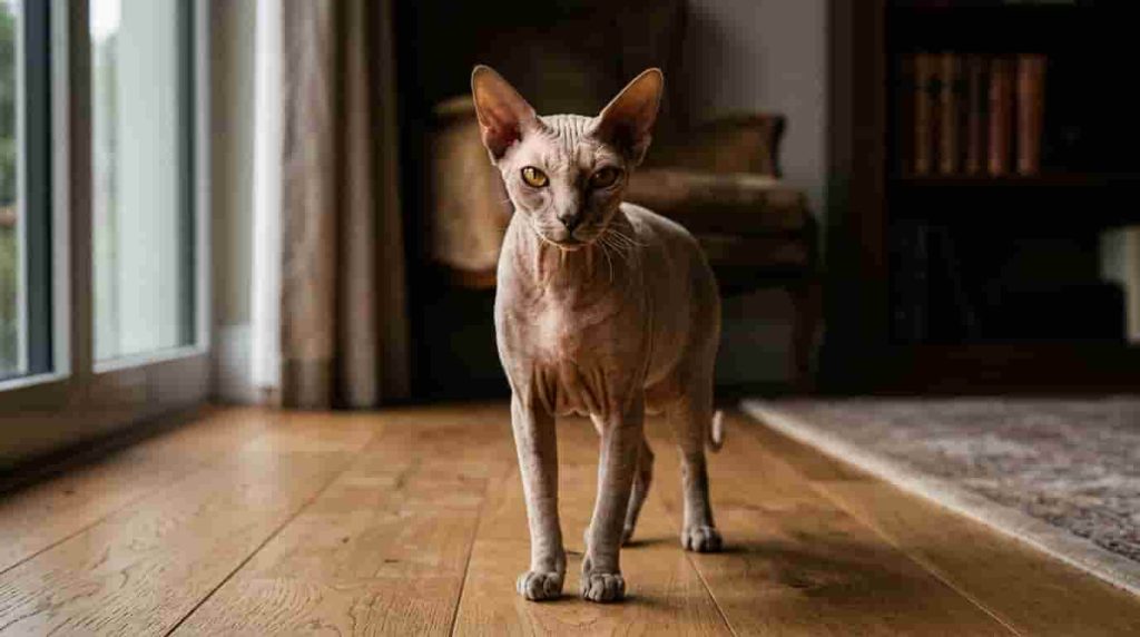 Finding Reputable Peterbald Breeders